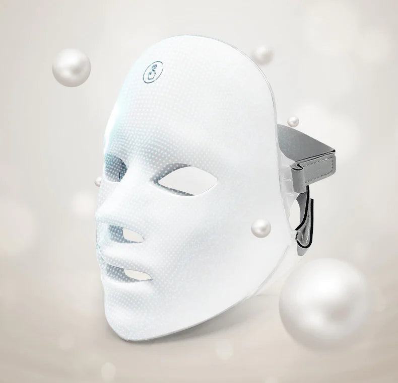 7-Color LED Beauty Mask