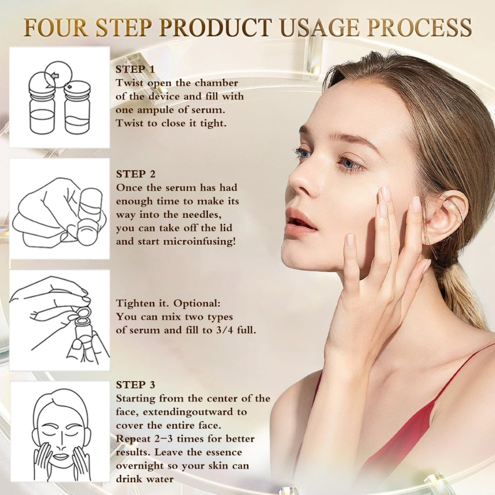 Mirora™ – Micro-Infusion Anti-Aging System