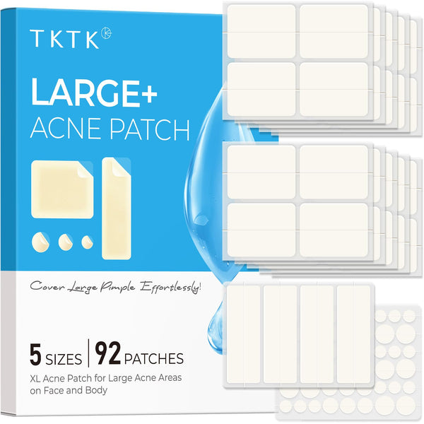 TKTK 5-Size Variety Pack